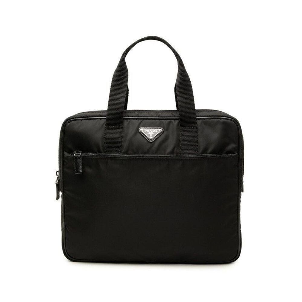 Prada Nylon Briefcase